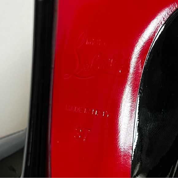 Louboutin So Kate 120 Size 37 - Picture 9 of 10
